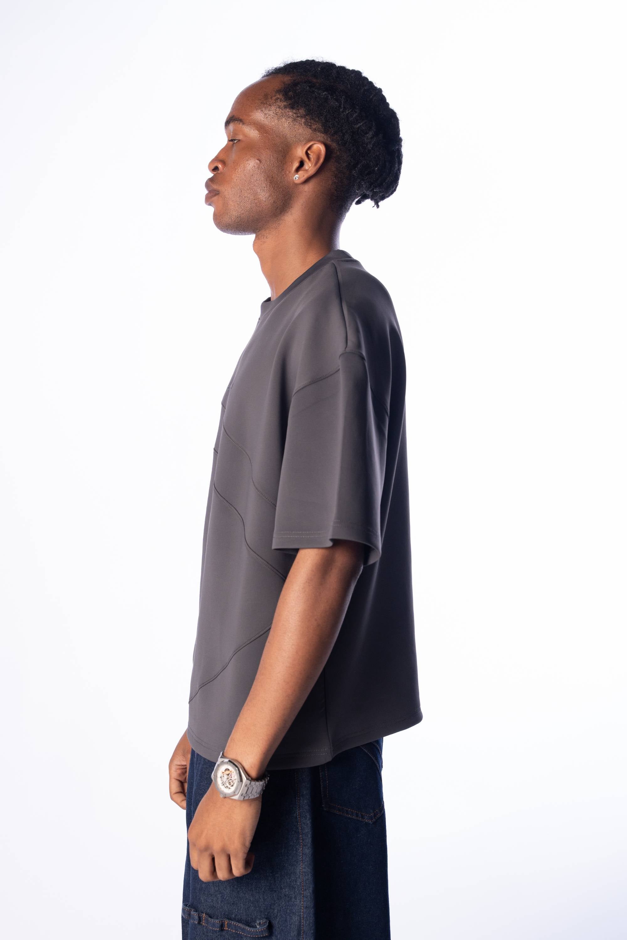 Fibonnaci Tee (Grey)
