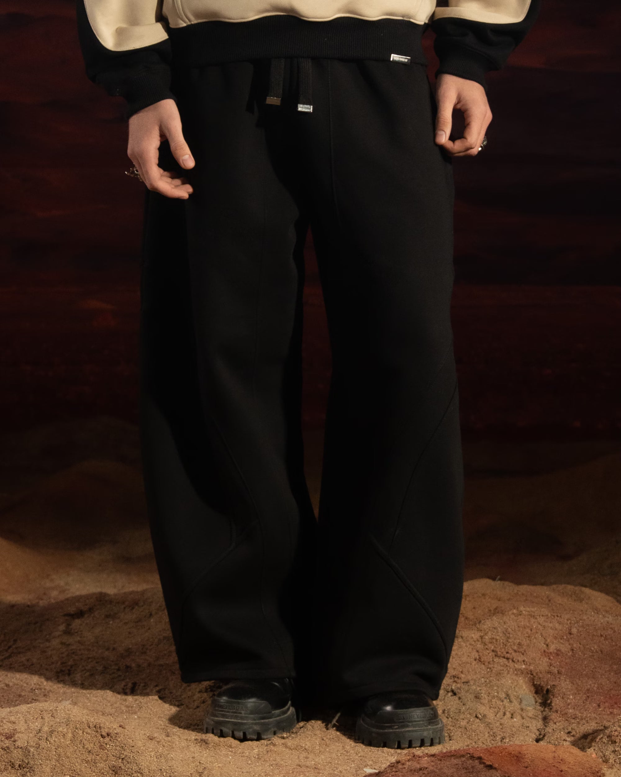FORM 1 TROUSERS (BLACK)