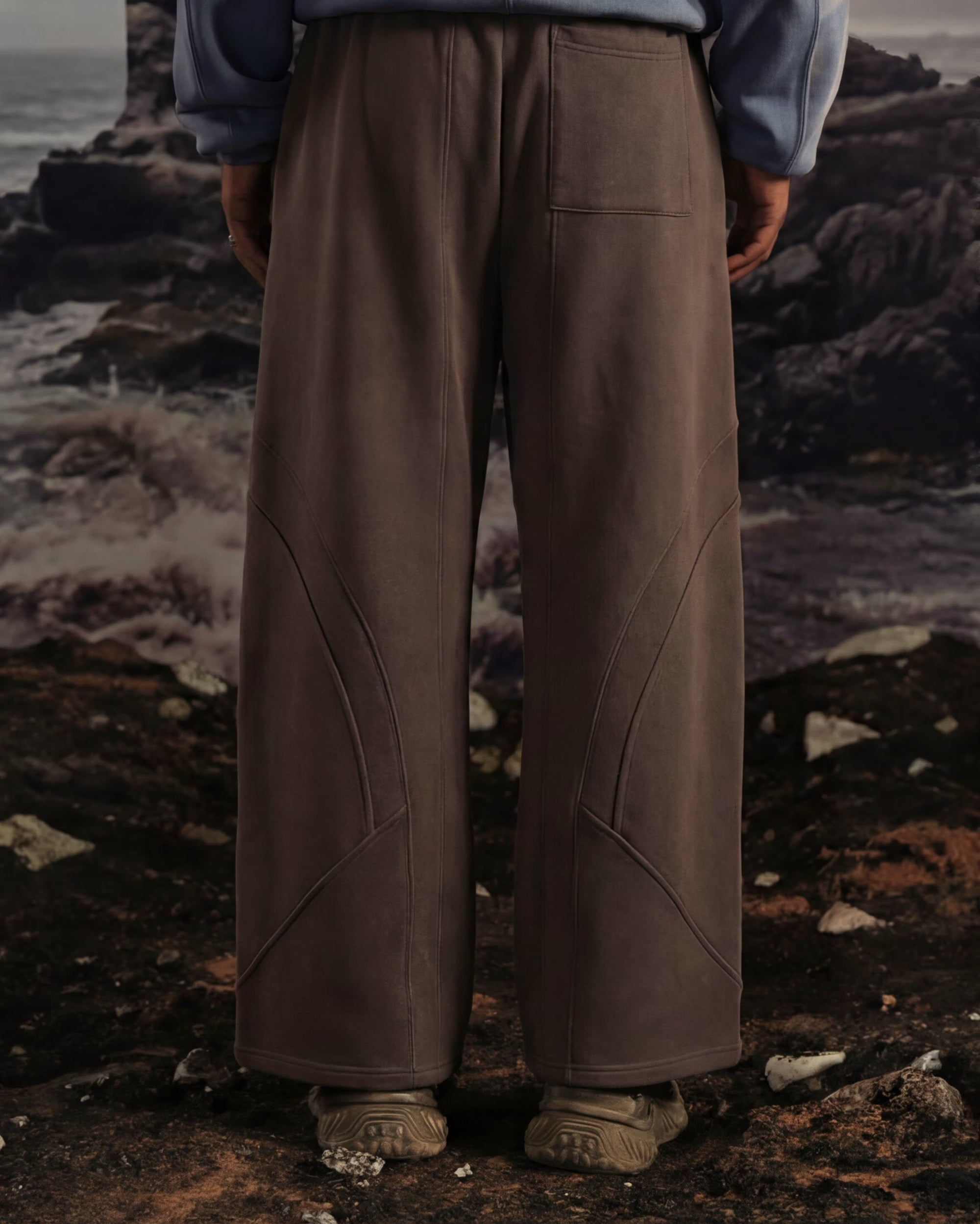 FORM 1 TROUSERS (BROWN)