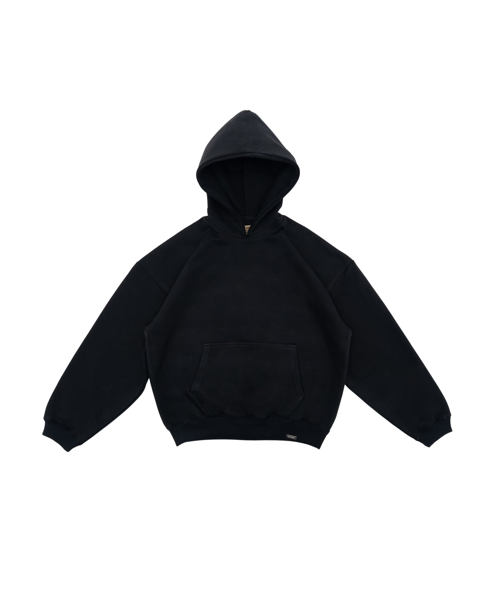 FORM 1 HOODIE (BLACK)