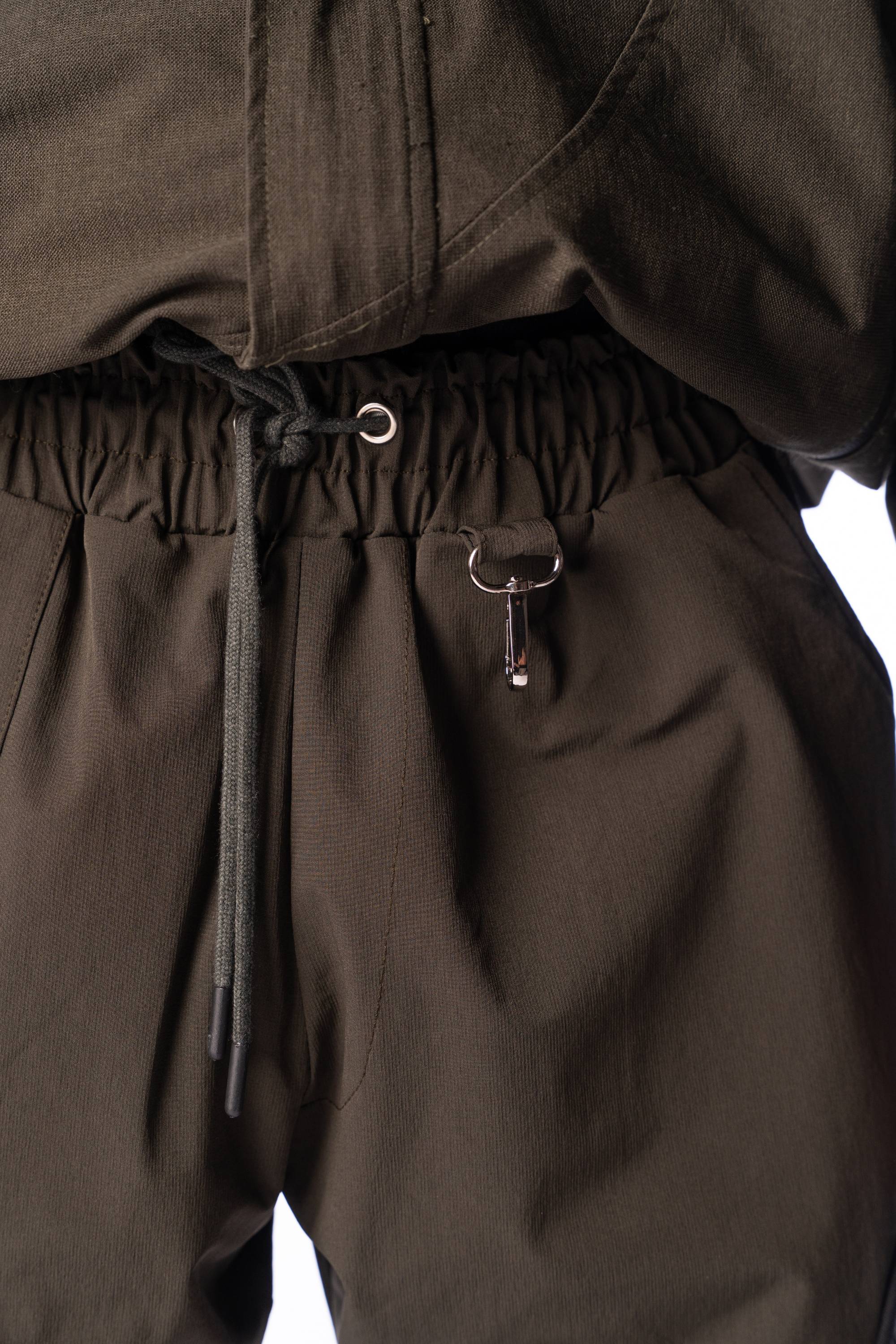Forest Cargo Shorts