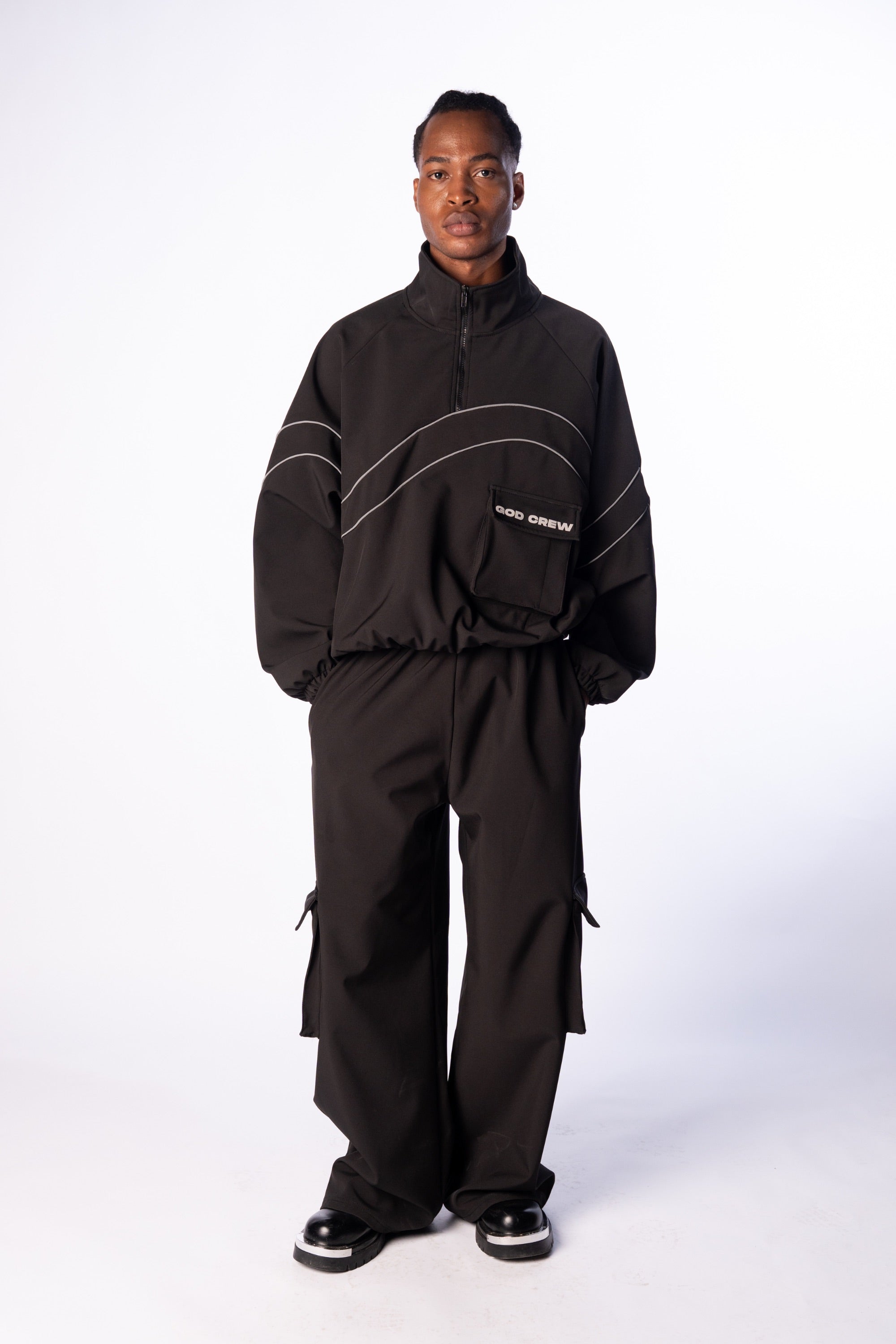 Waveform Pullover