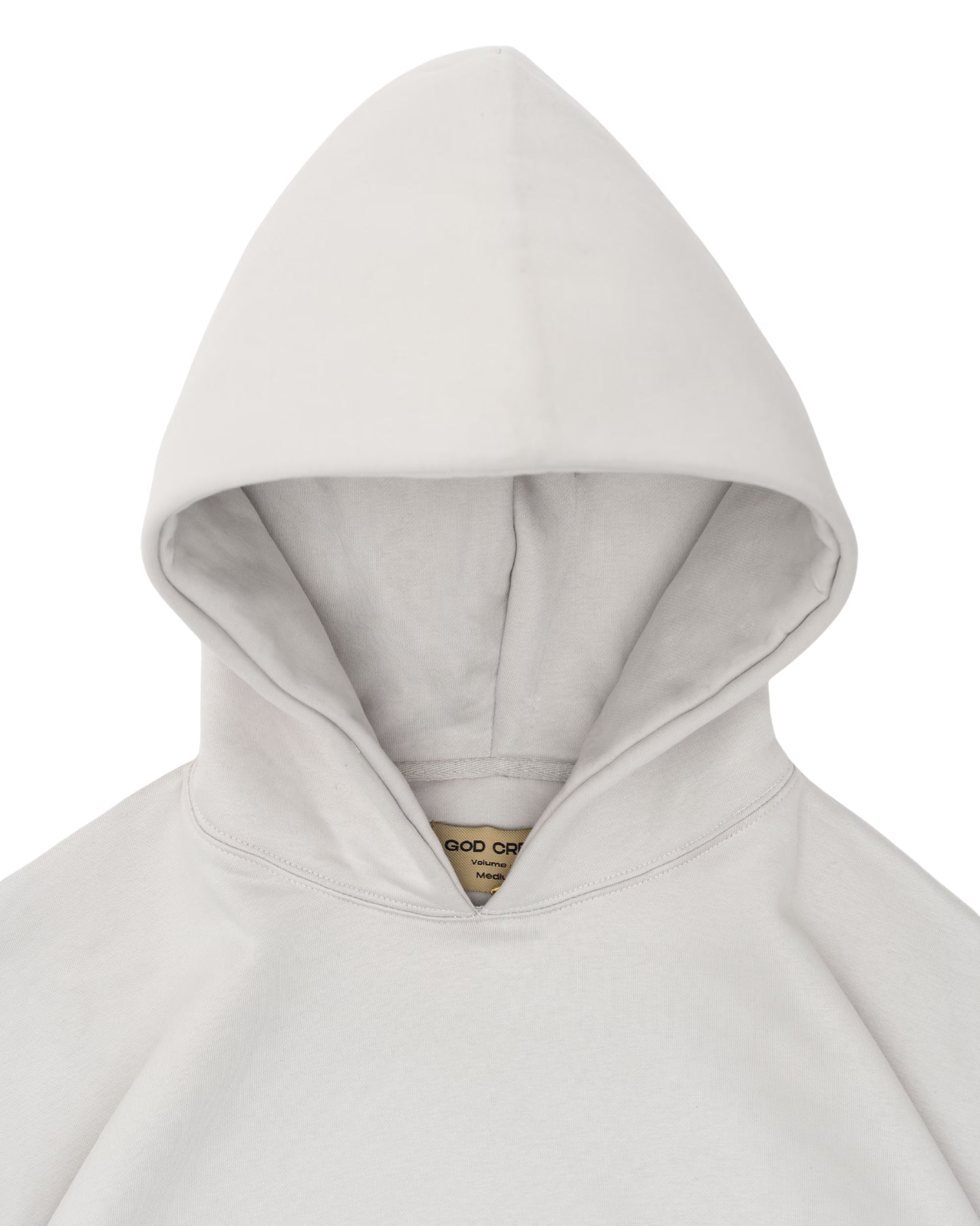 FORM 1 HOODIE (OFF WHITE)