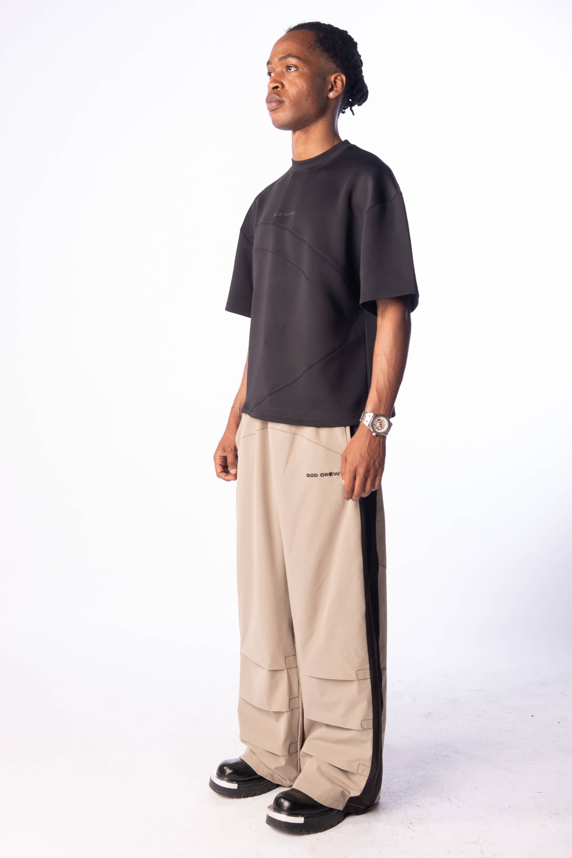 Fibonnaci Tee (Black)