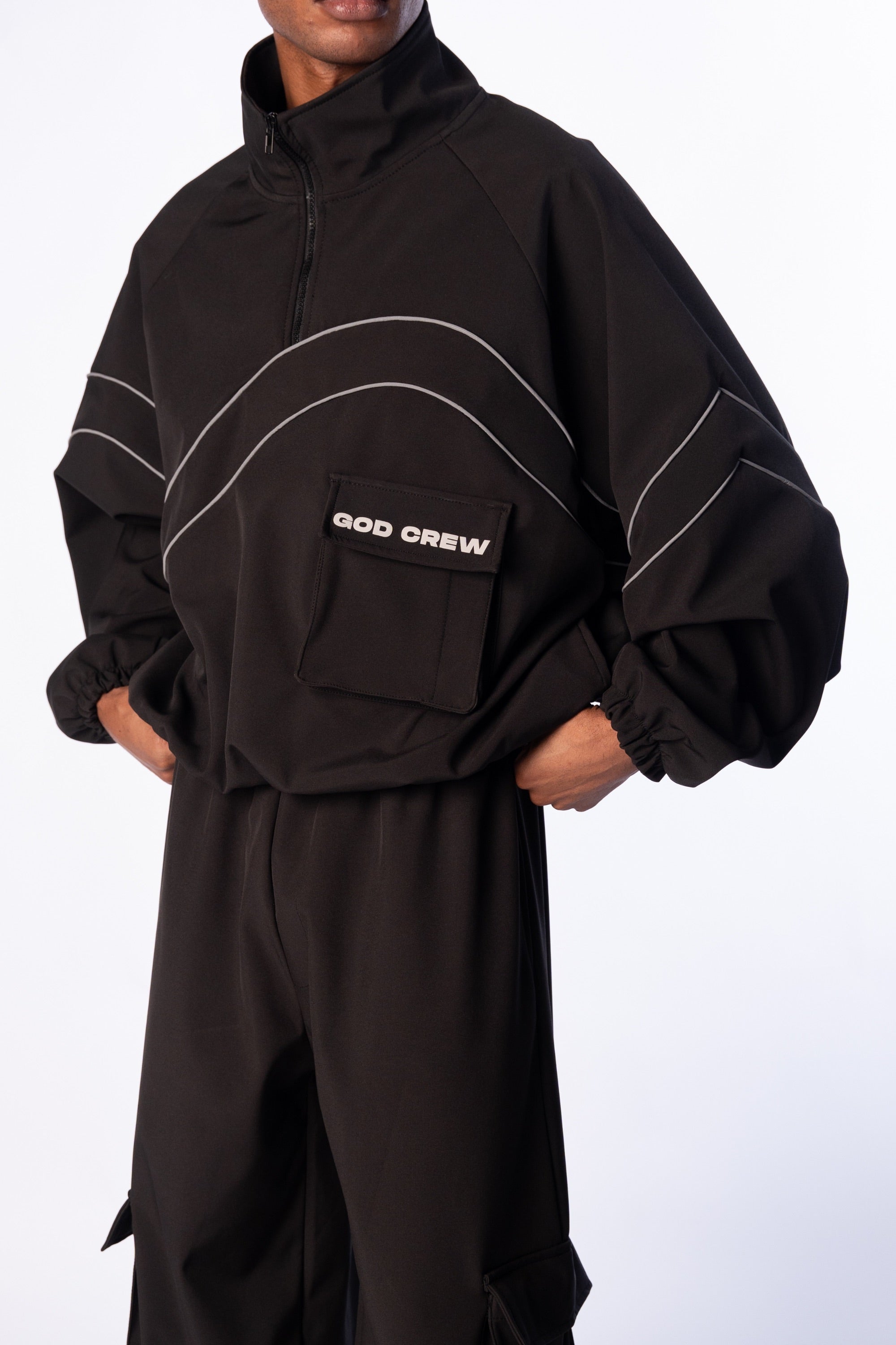 Waveform Pullover