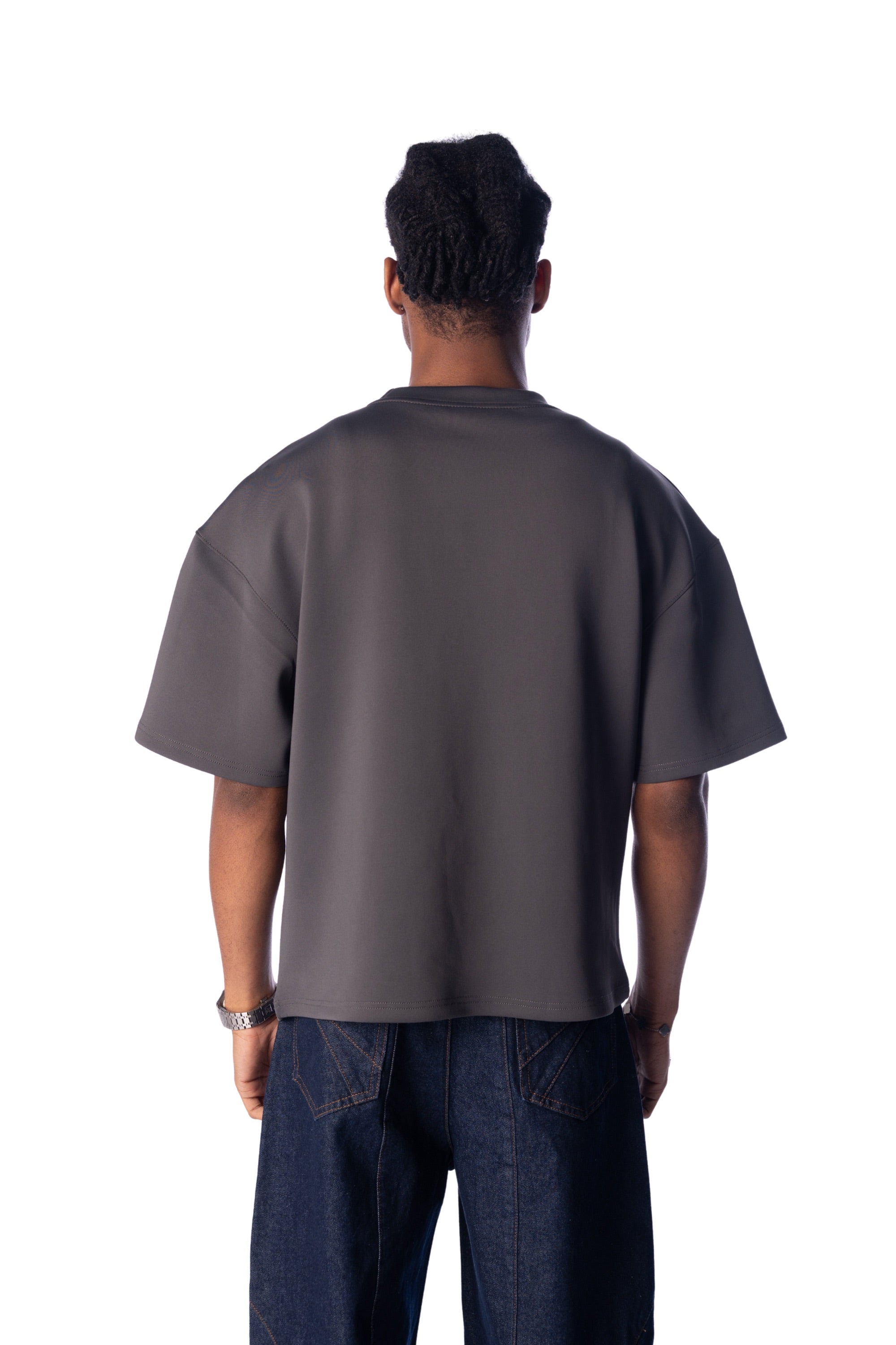 Fibonnaci Tee (Grey)