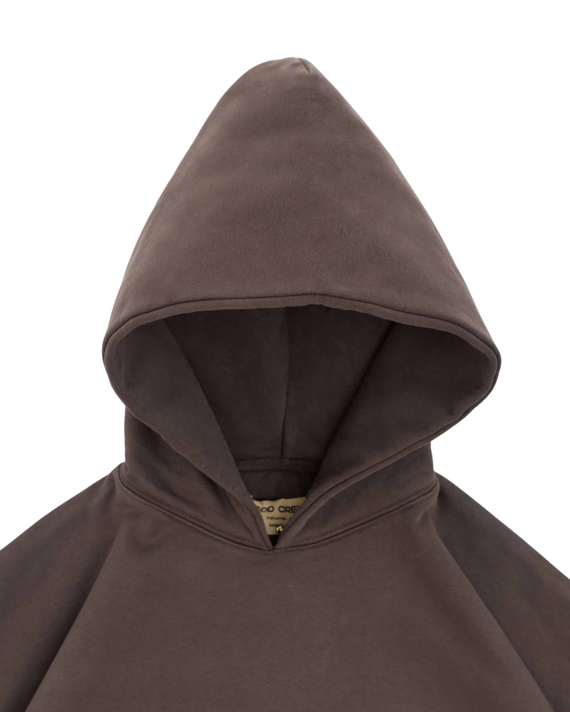 FORM 1 HOODIE (BROWN)