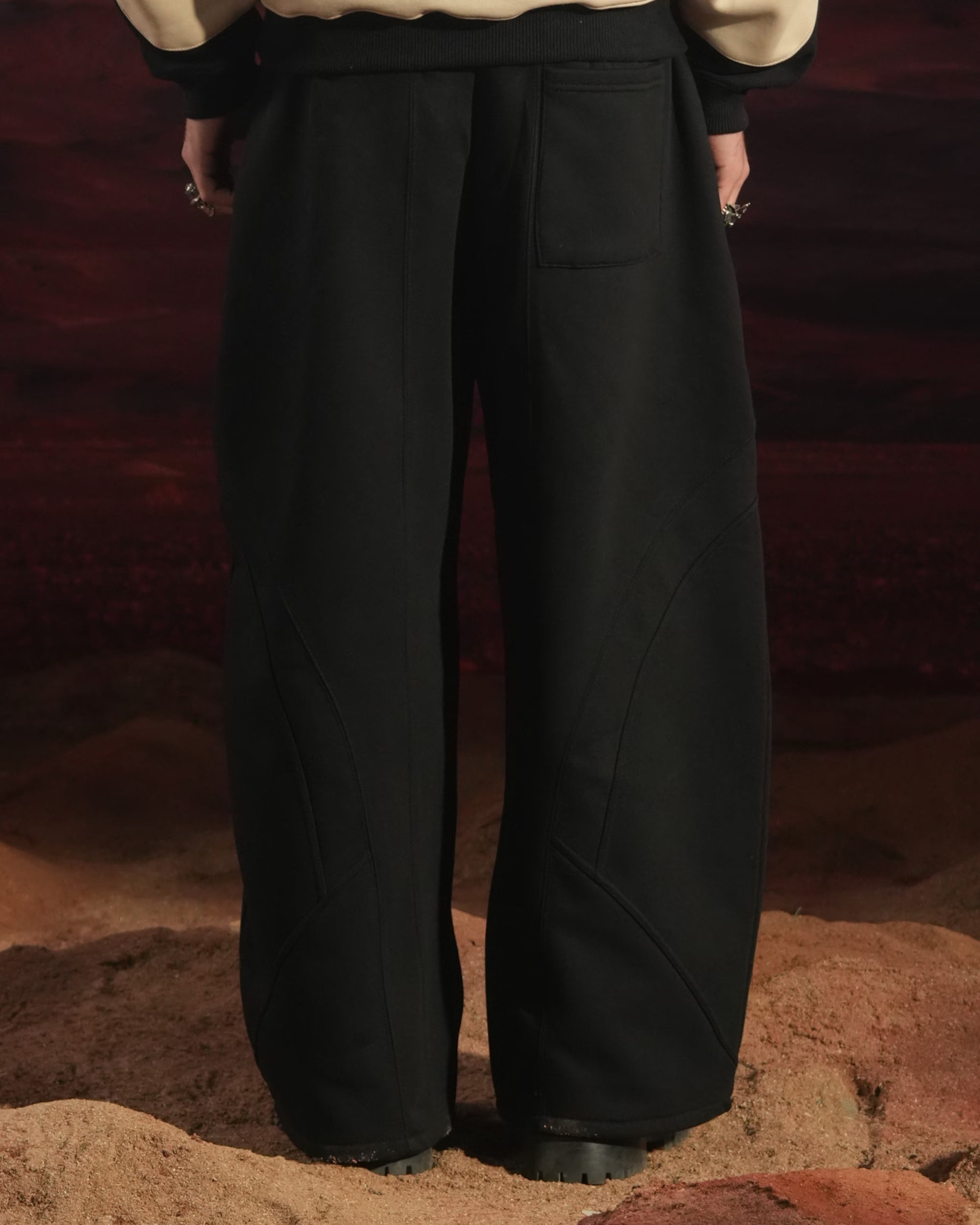 FORM 1 TROUSERS (BLACK)