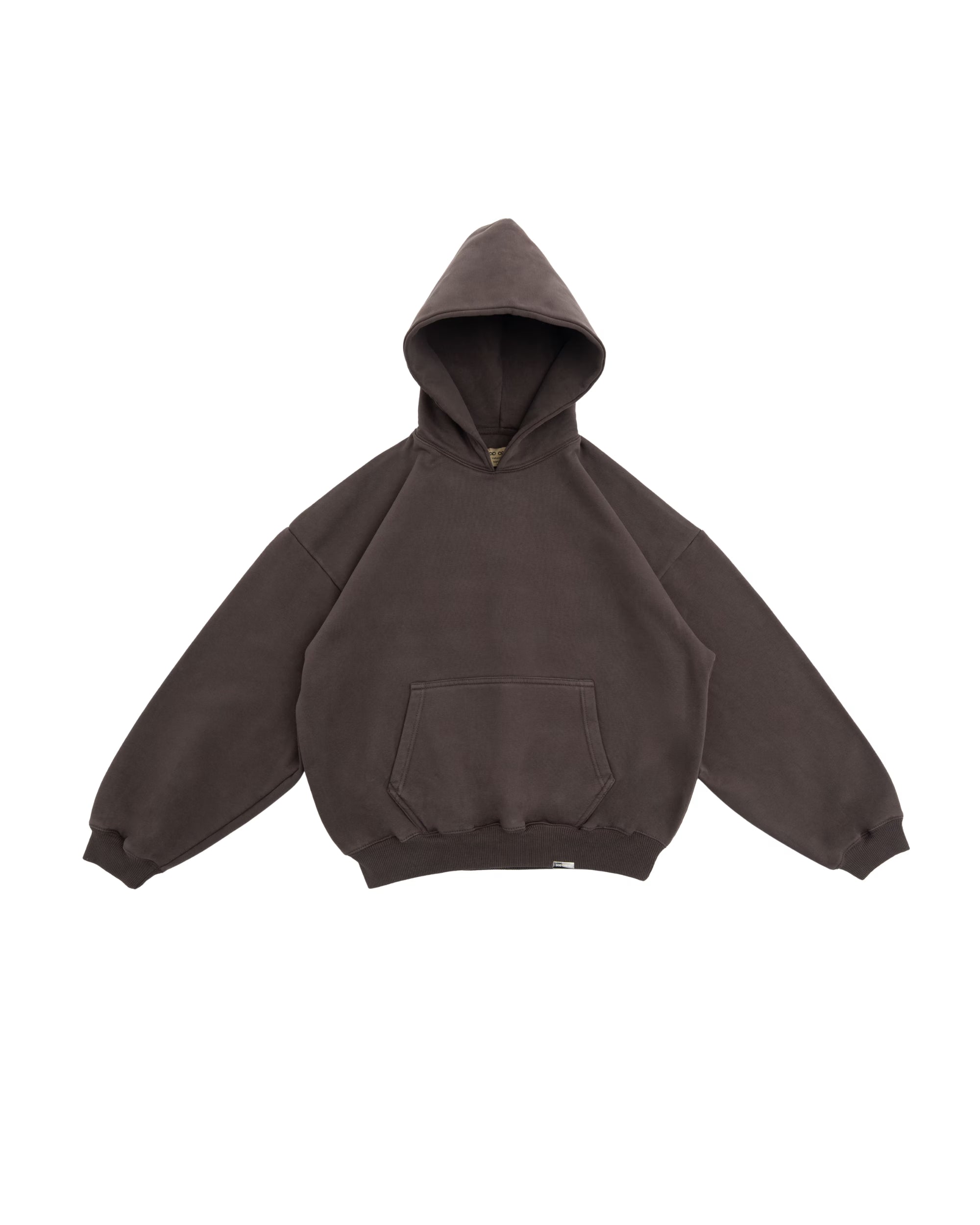 FORM 1 HOODIE (BROWN)