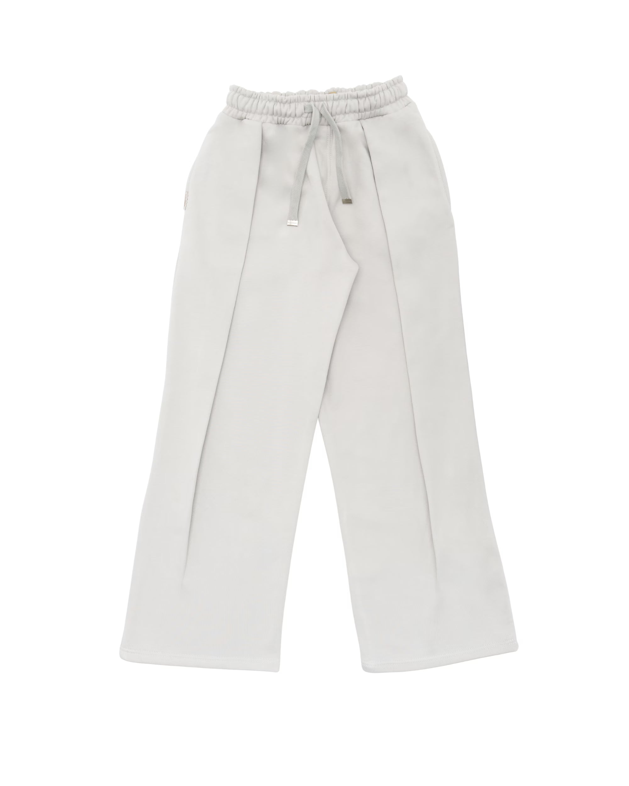 COLUMN TROUSER (WHITE)