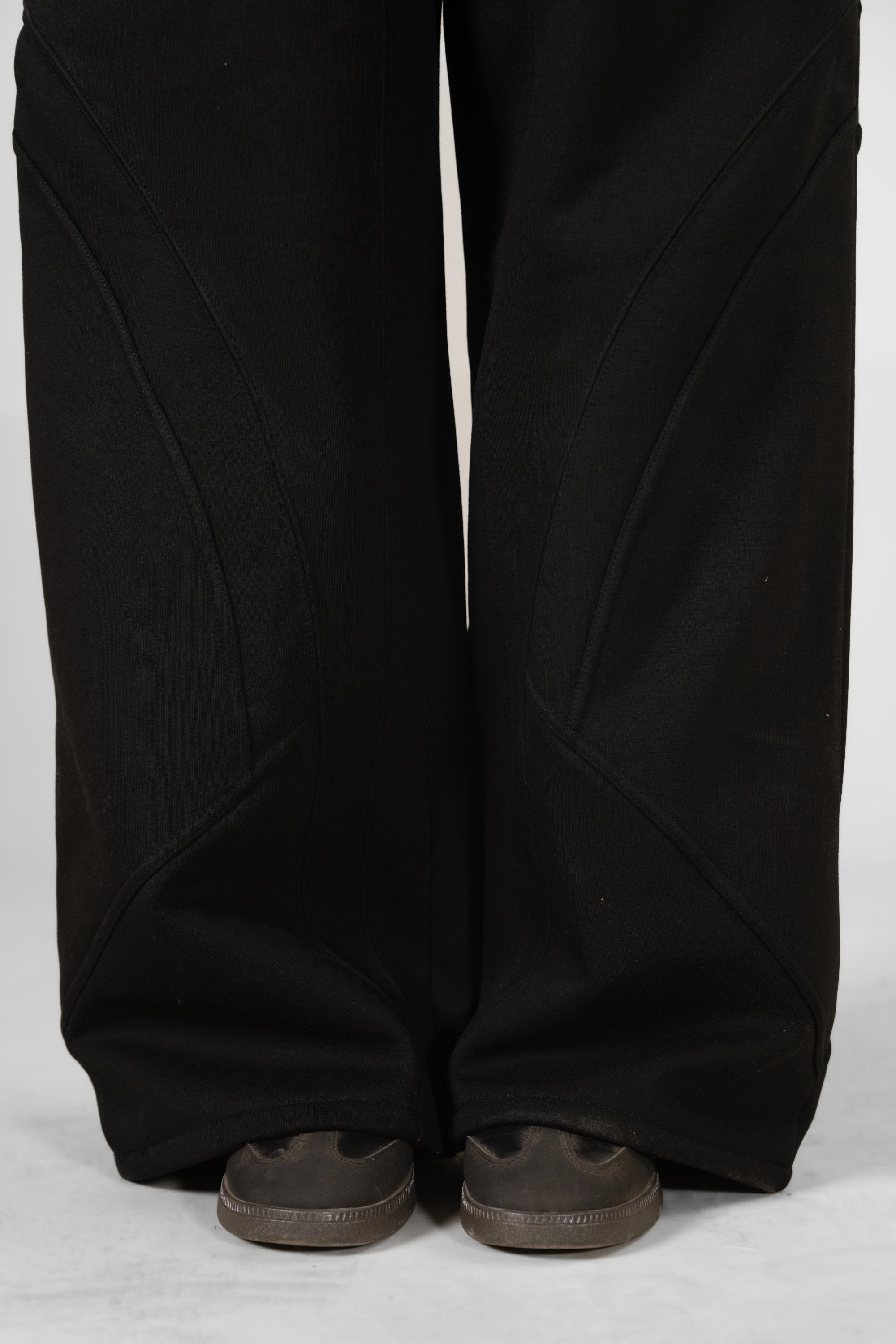 FORM 1 TROUSERS (BLACK)