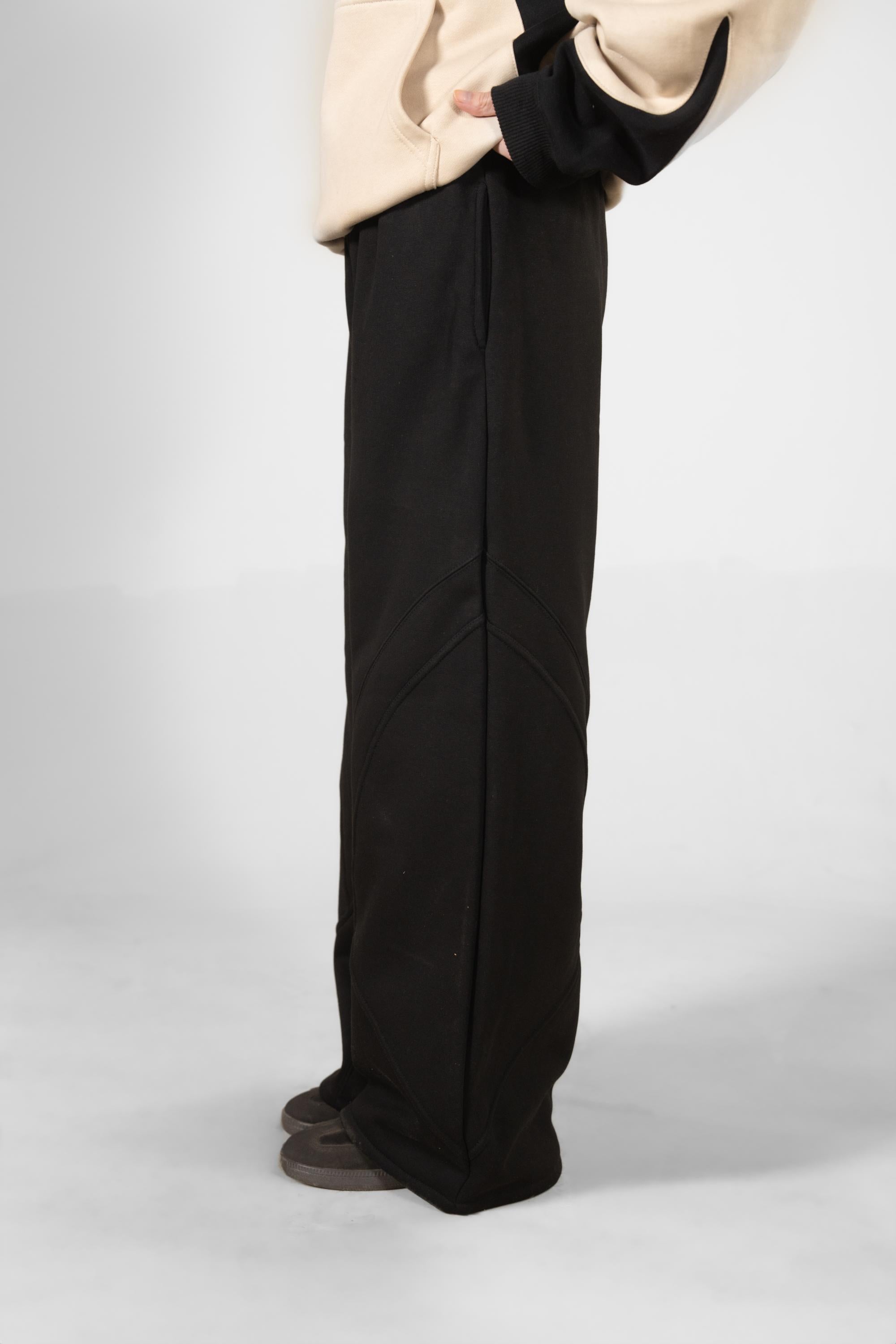 FORM 1 TROUSERS (BLACK)