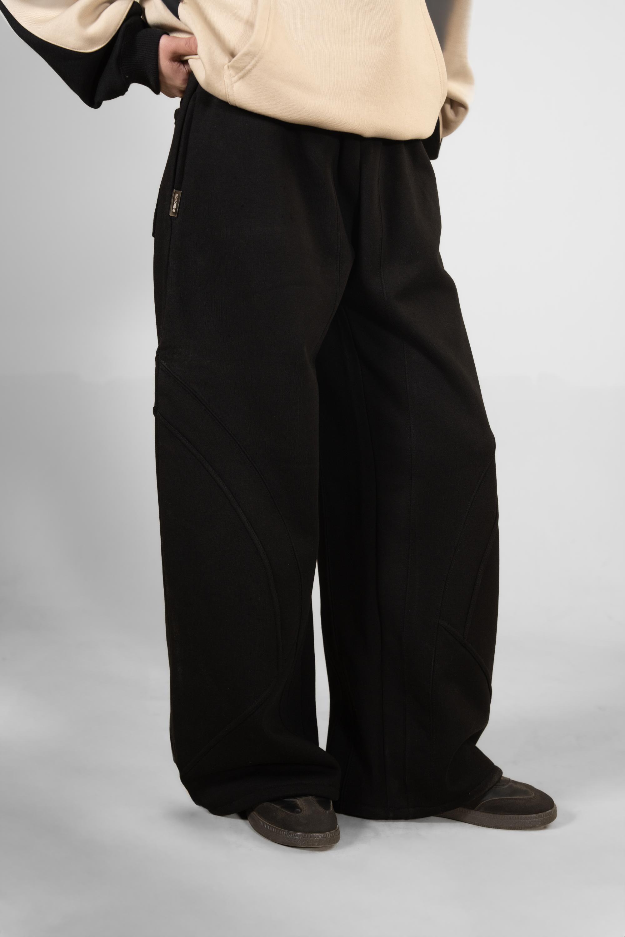 FORM 1 TROUSERS (BLACK)