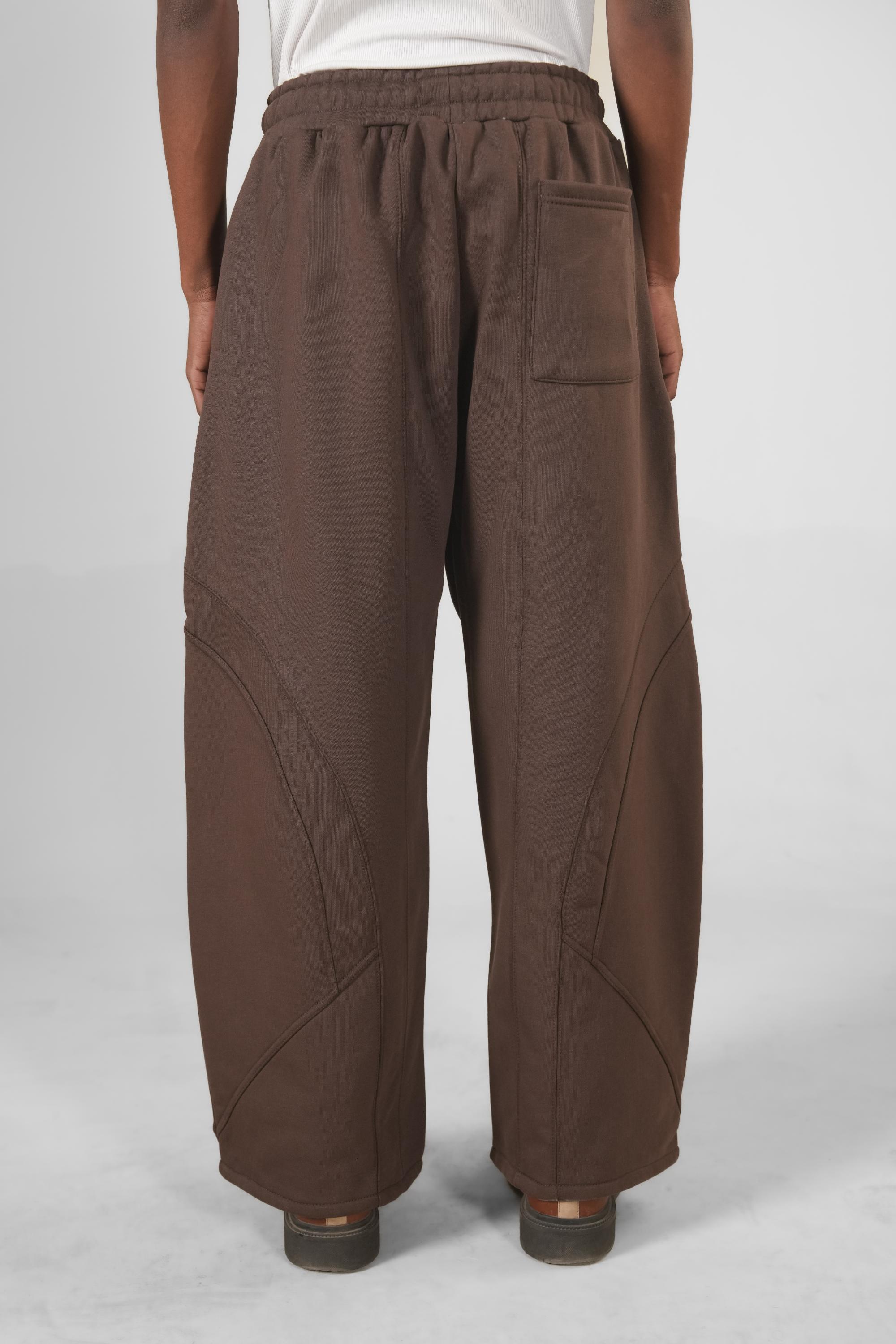 FORM 1 TROUSERS (BROWN)