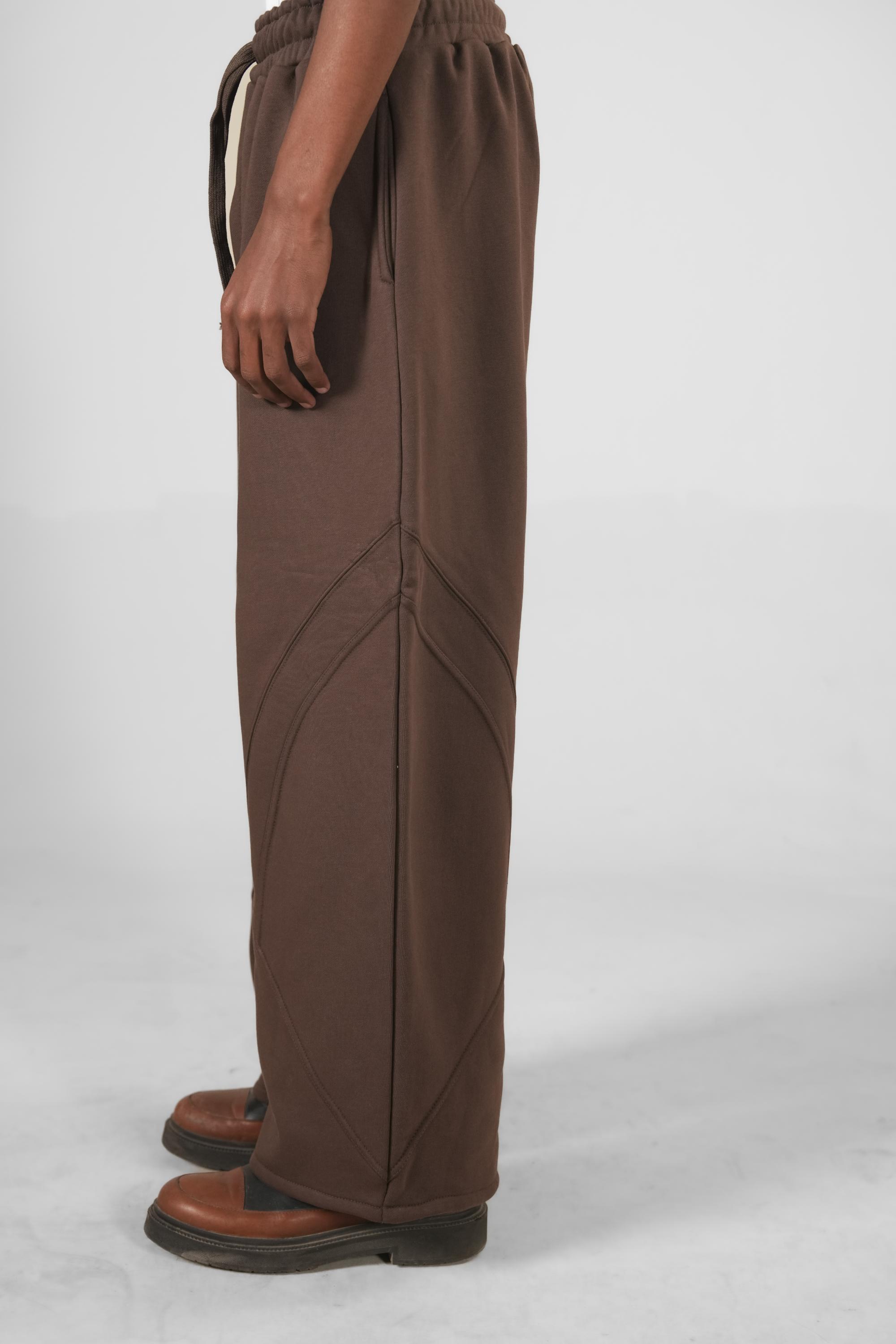 FORM 1 TROUSERS (BROWN)