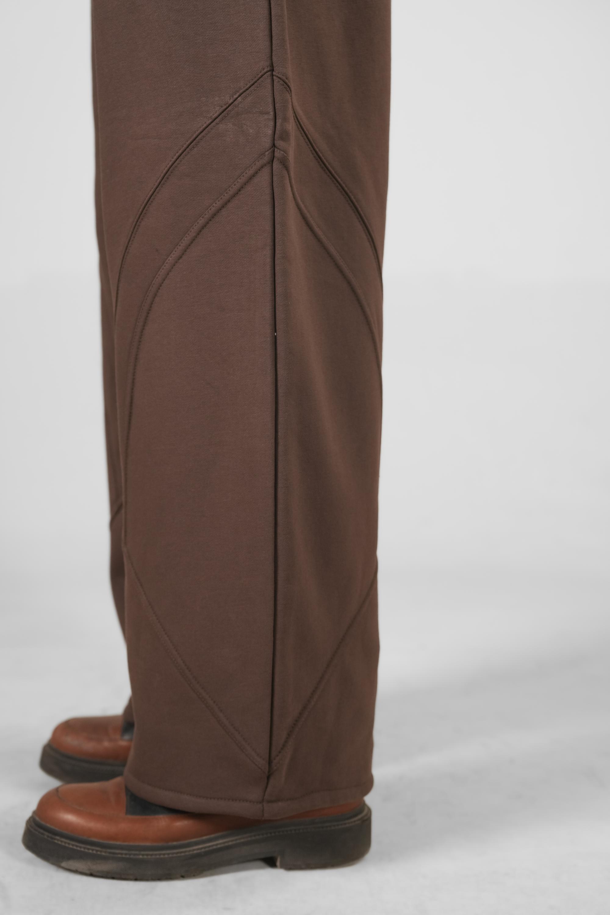 FORM 1 TROUSERS (BROWN)