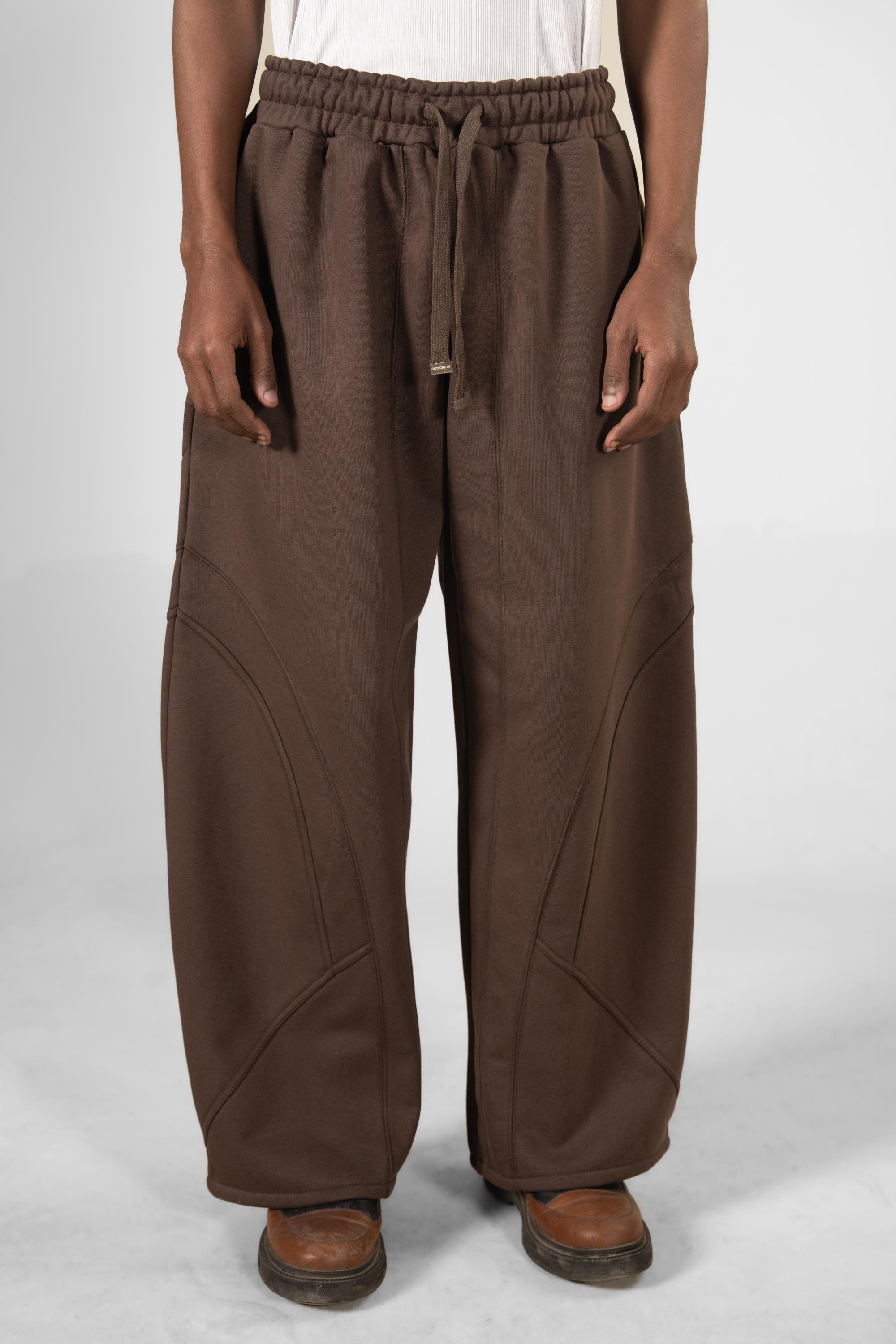 FORM 1 TROUSERS (BROWN)