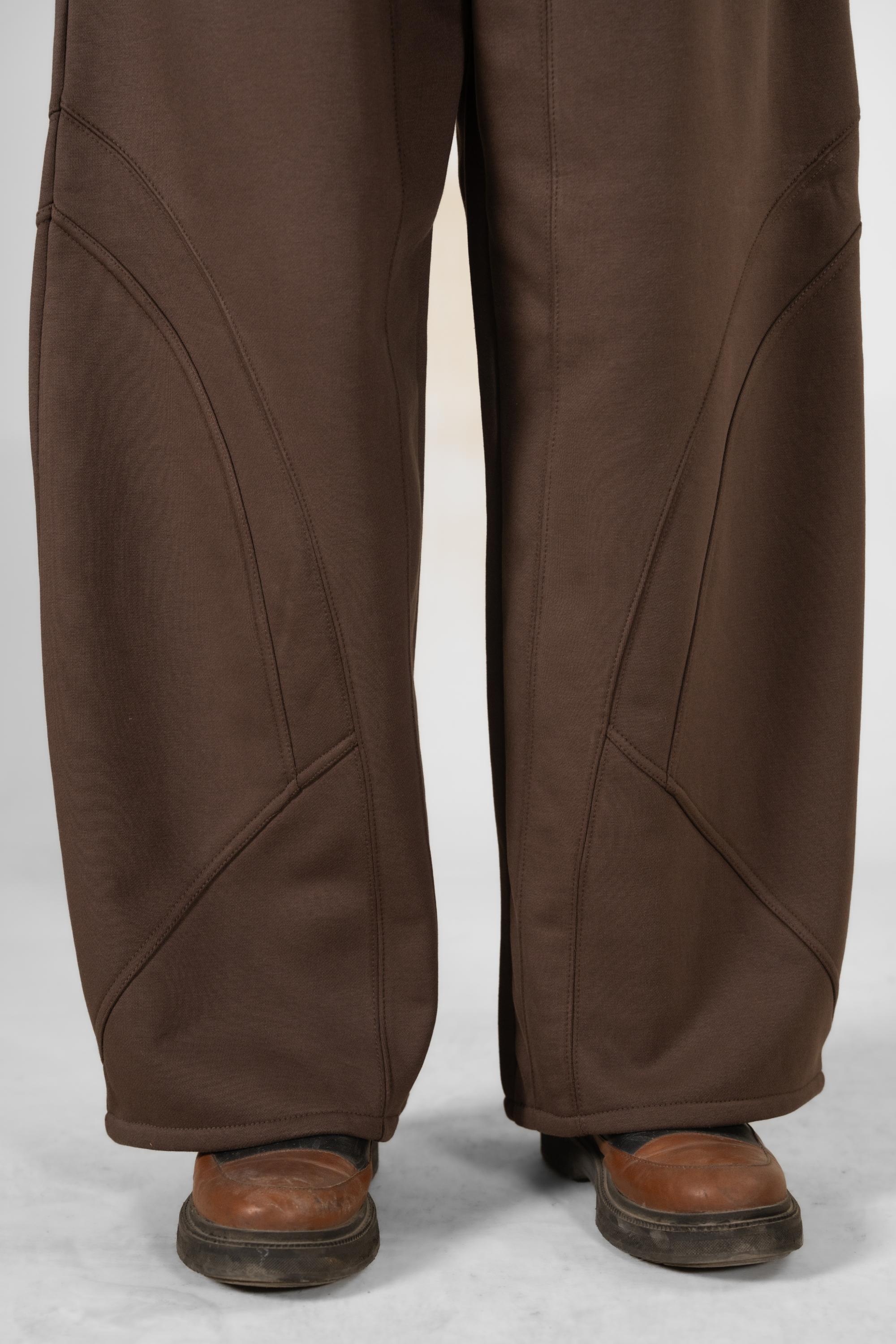 FORM 1 TROUSERS (BROWN)