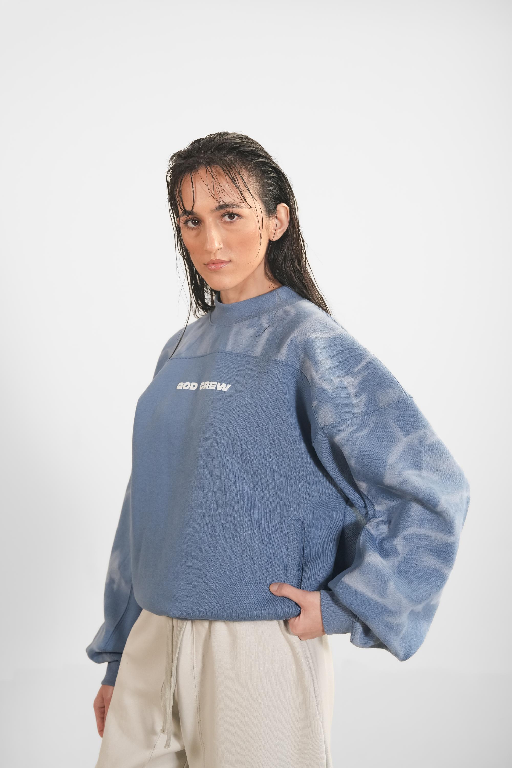 CLOUD FORM SWEATSHIRT