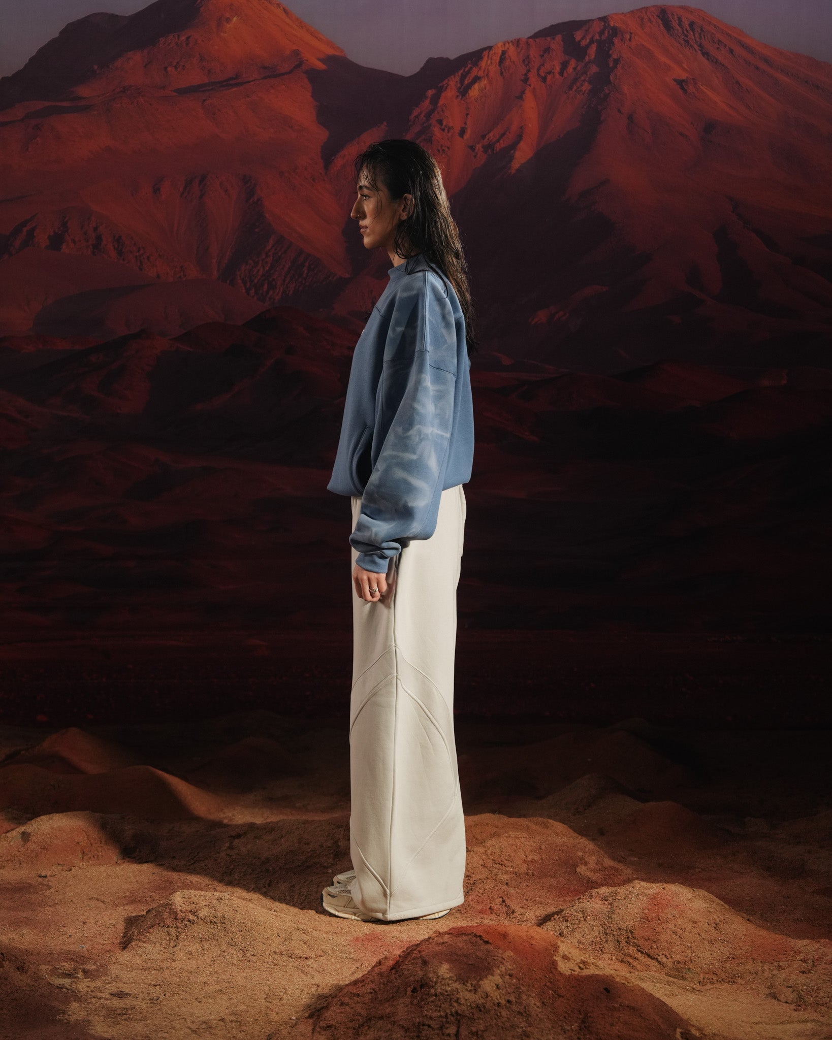 CLOUD FORM SWEATSHIRT