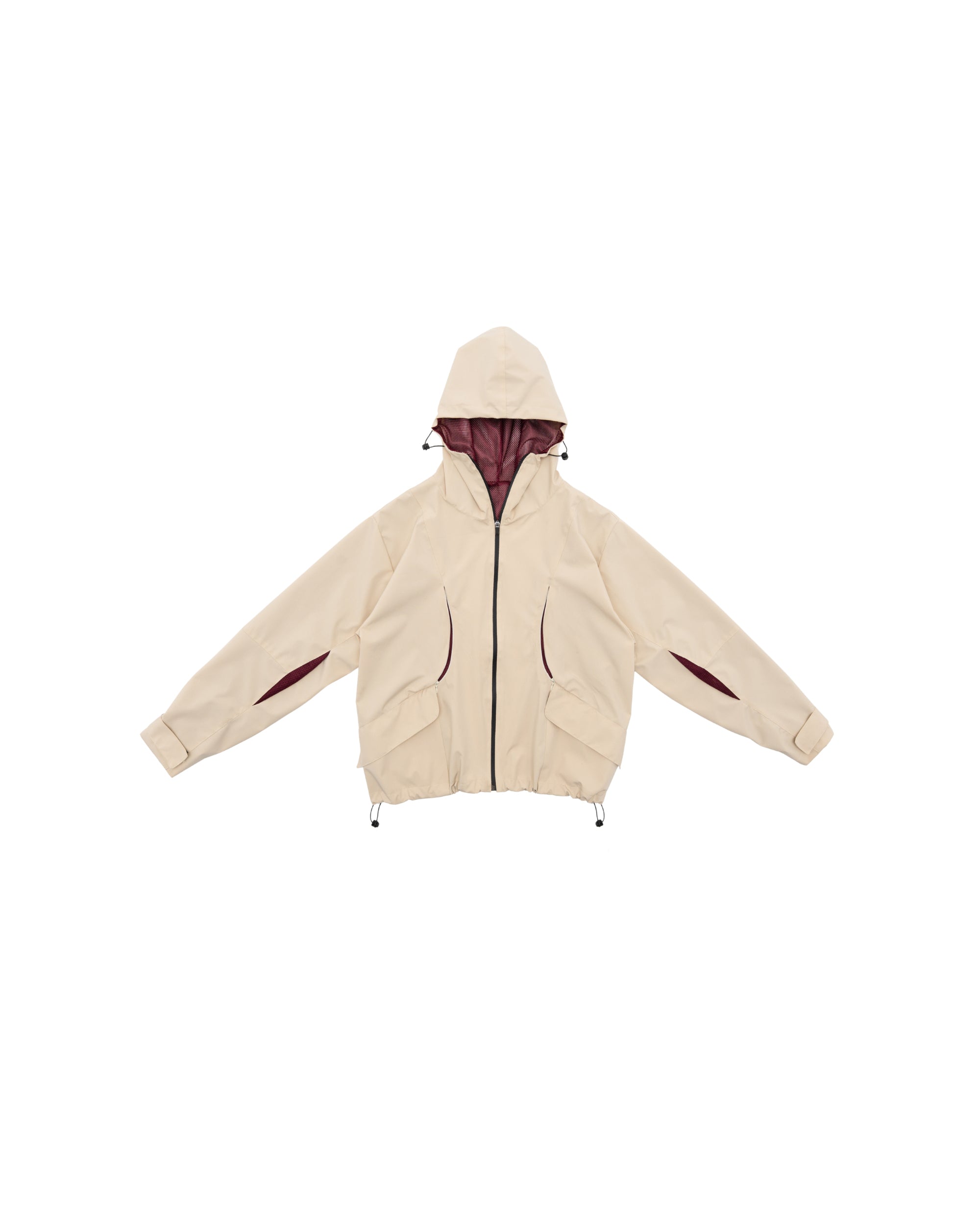 Spiral Windbreaker