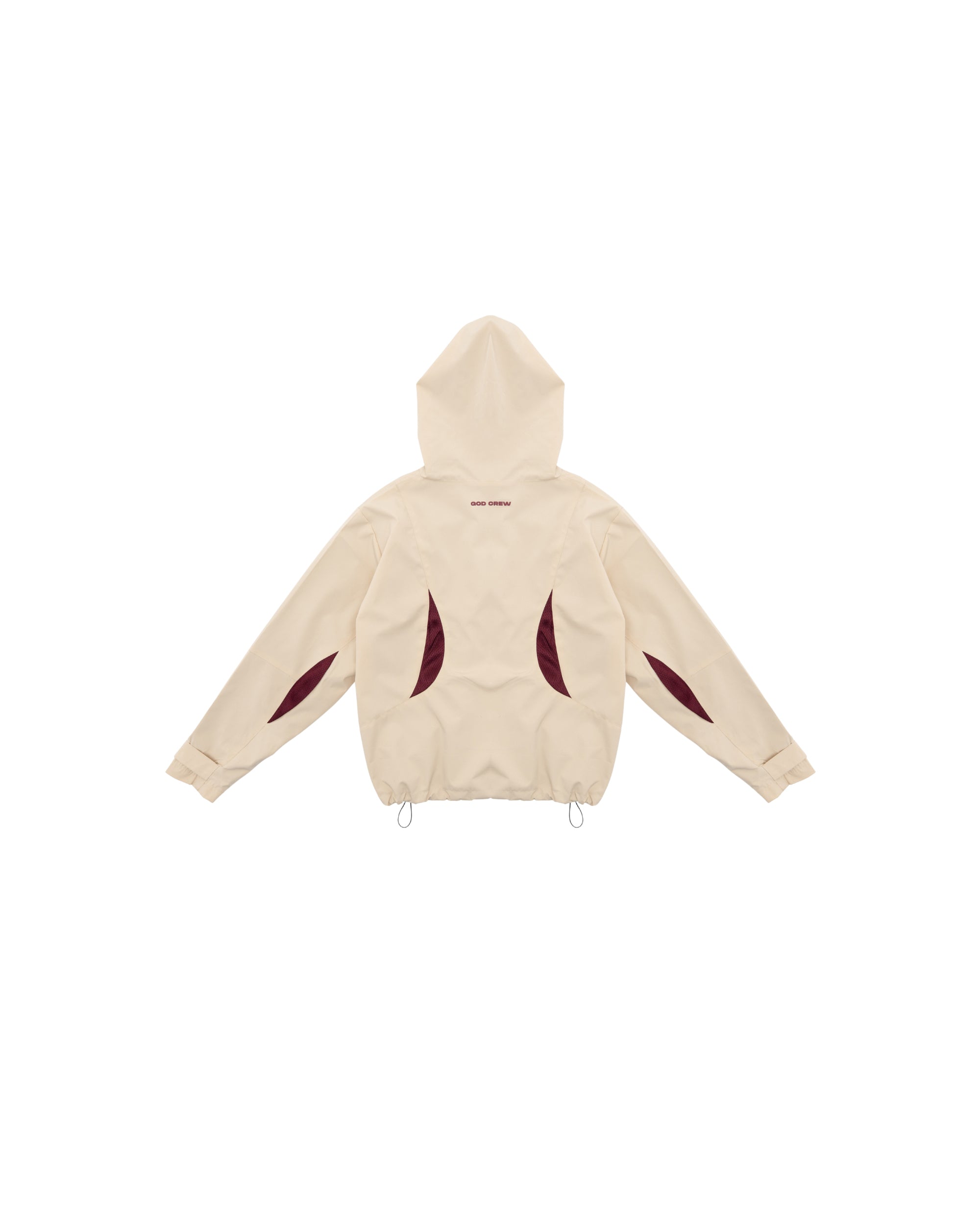 Spiral Windbreaker
