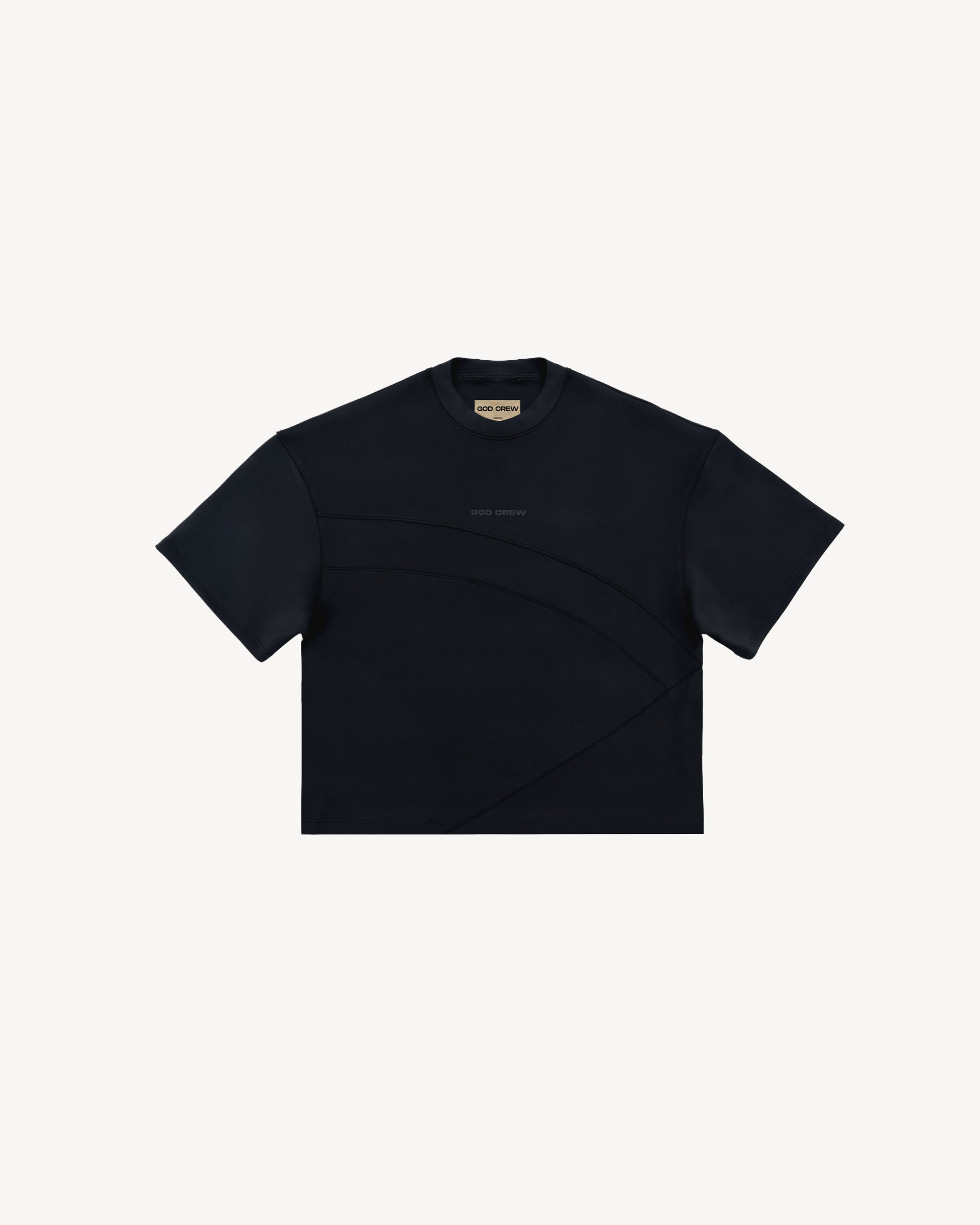 Fibonnaci Tee (Black)