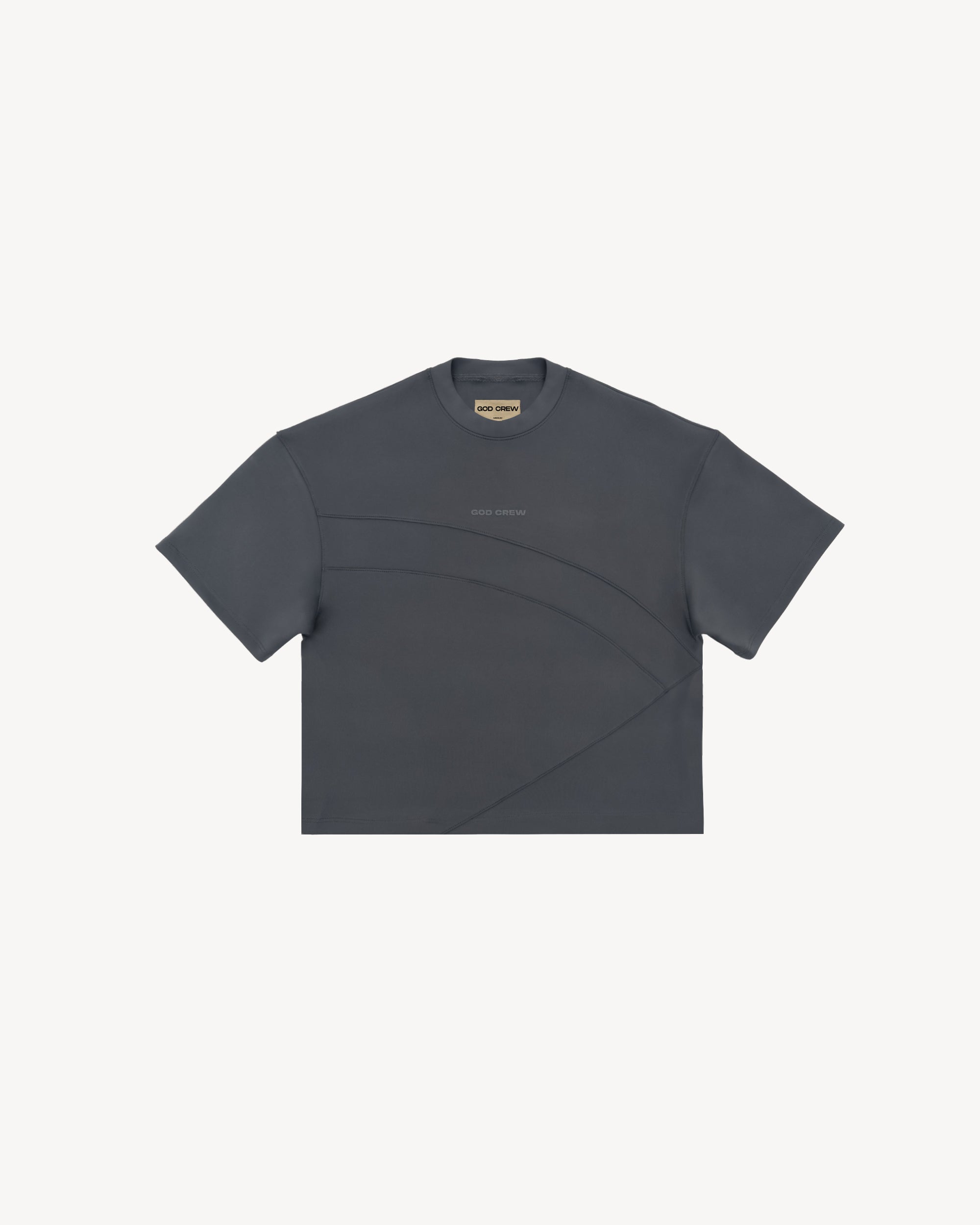 Fibonnaci Tee (Grey)